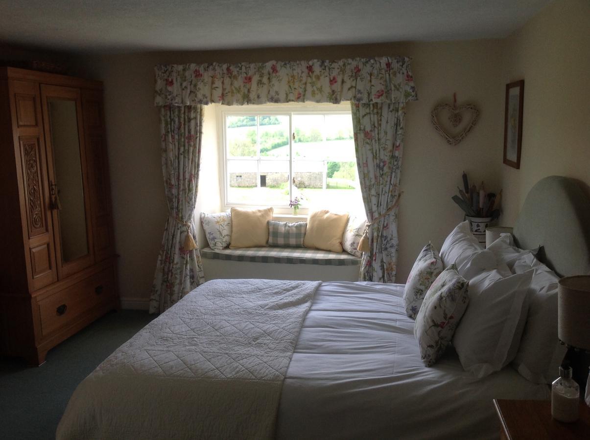 Firs Farm B&B Masham Exteriör bild