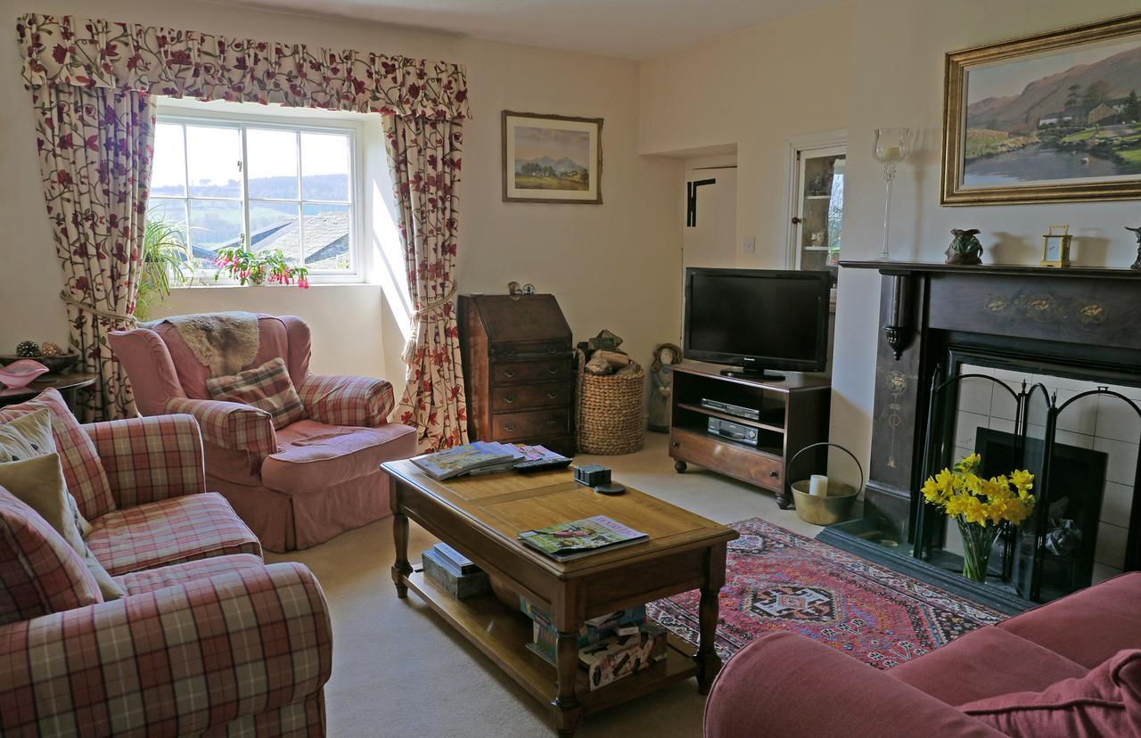 Firs Farm B&B Masham Exteriör bild
