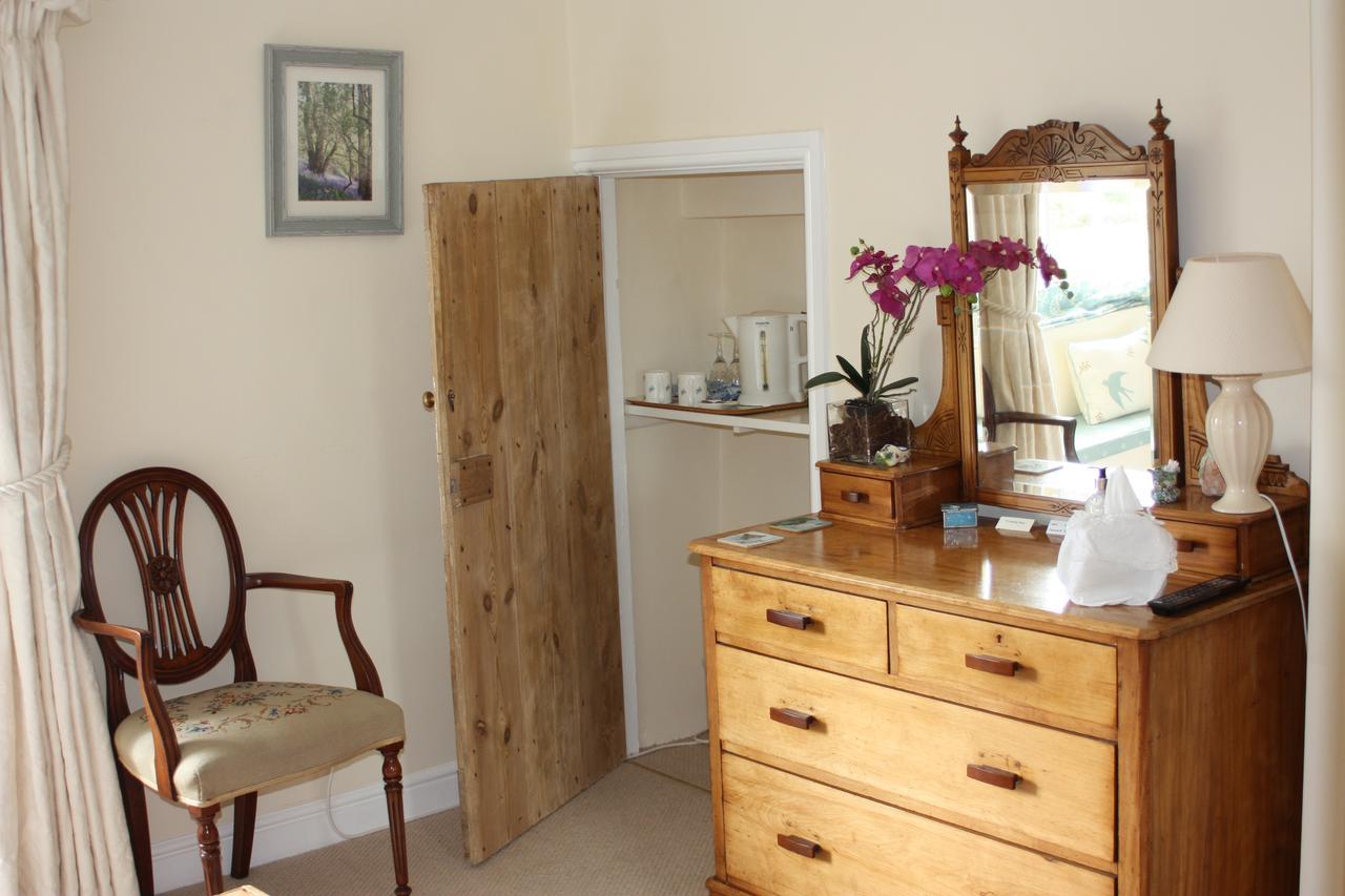 Firs Farm B&B Masham Exteriör bild