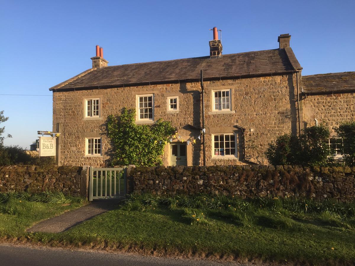 Firs Farm B&B Masham Exteriör bild