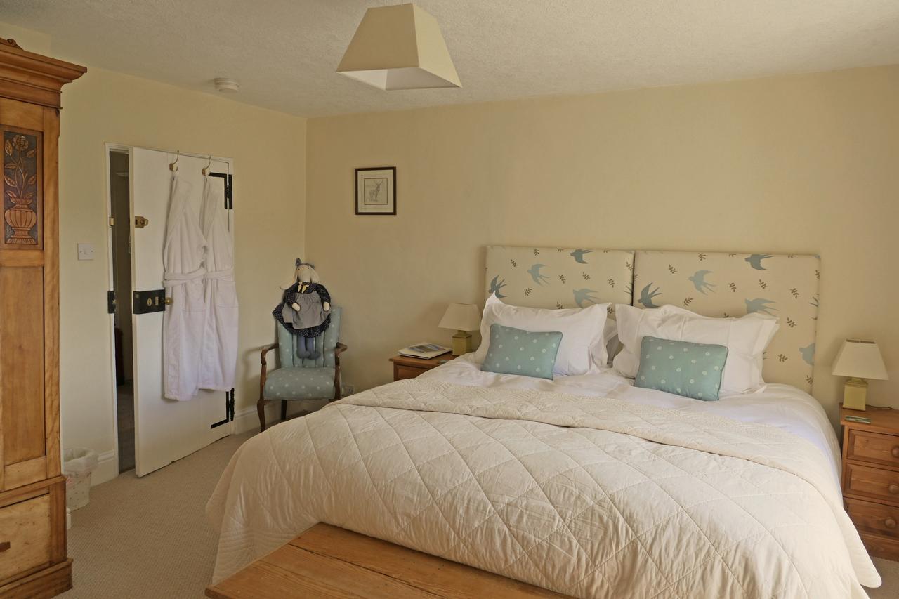 Firs Farm B&B Masham Exteriör bild