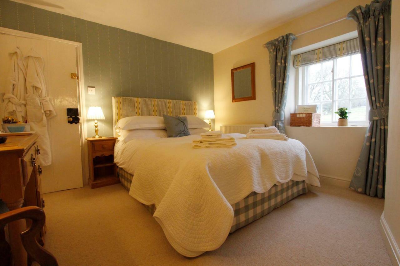 Firs Farm B&B Masham Exteriör bild